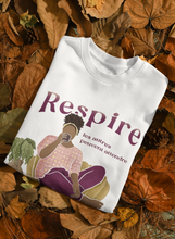 Charger l'image dans la galerie, Sweater Respire les autres peuvent attendre