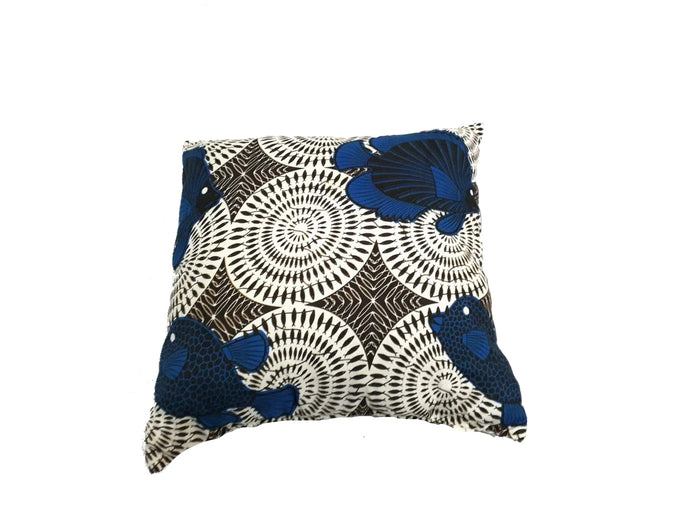 COUSSIN WAX- WALÉ POISSON