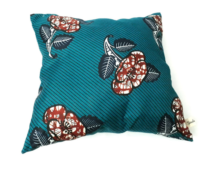 COUSSIN WAX- WALÉ FLEUR
