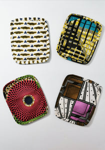 Gant et manique de cuisine AFROCOOK - Damier