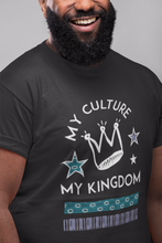 Charger l&#39;image dans la galerie, T-shirt My Culture My Kingdom