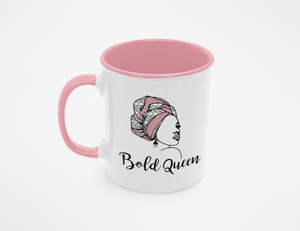 Mug Bold Queen